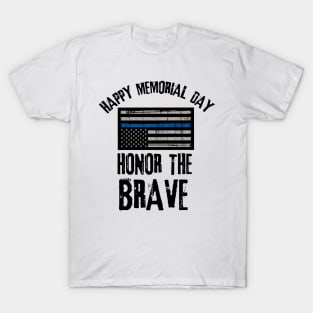 happy memorial america day  2020 T-Shirt